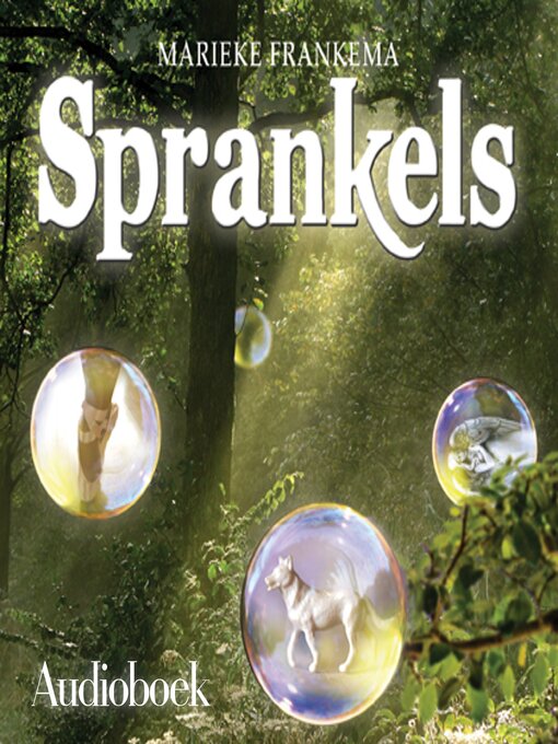 Title details for Sprankels by Marieke Frankema - Available